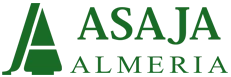 Logotipo de Asaja Almería